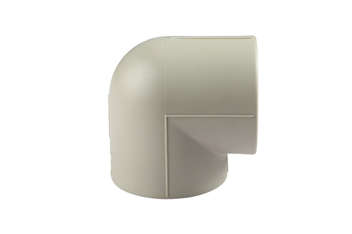 怀柔PPH90°弯头(DIN)