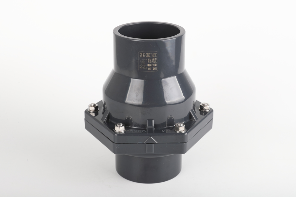 怀柔翻板式止回阀